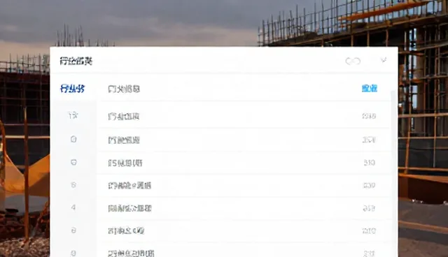 企业推广服务中如何应对行业分类信息更新难题
